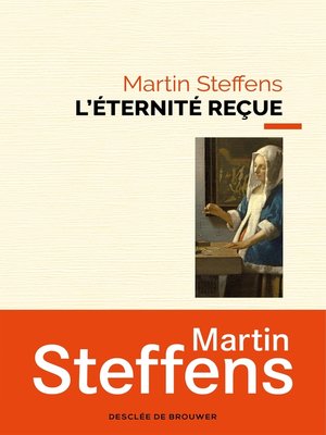 cover image of L'Éternité reçue